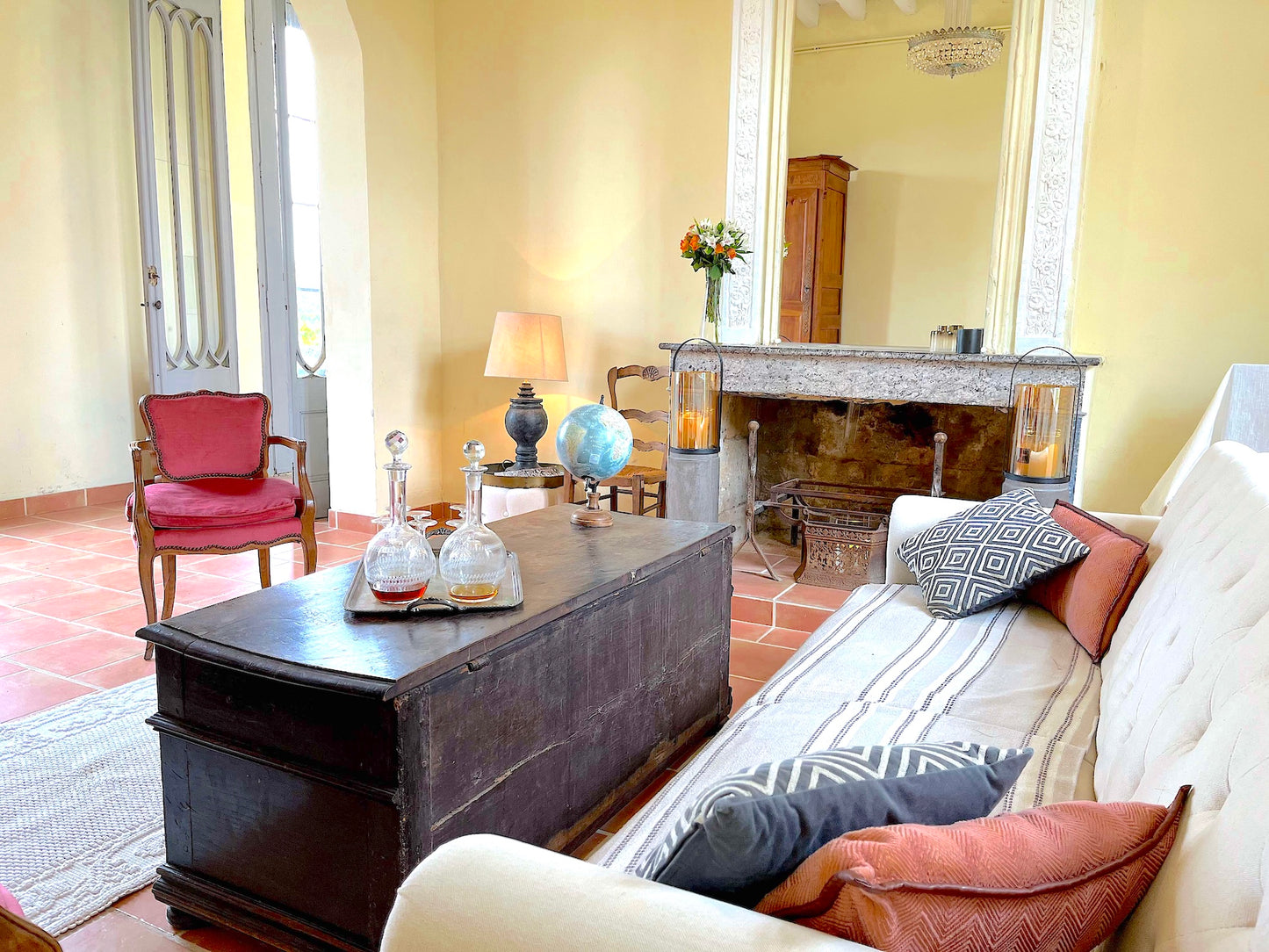 Saint-Emilion - Domaine de Sainte-Terre