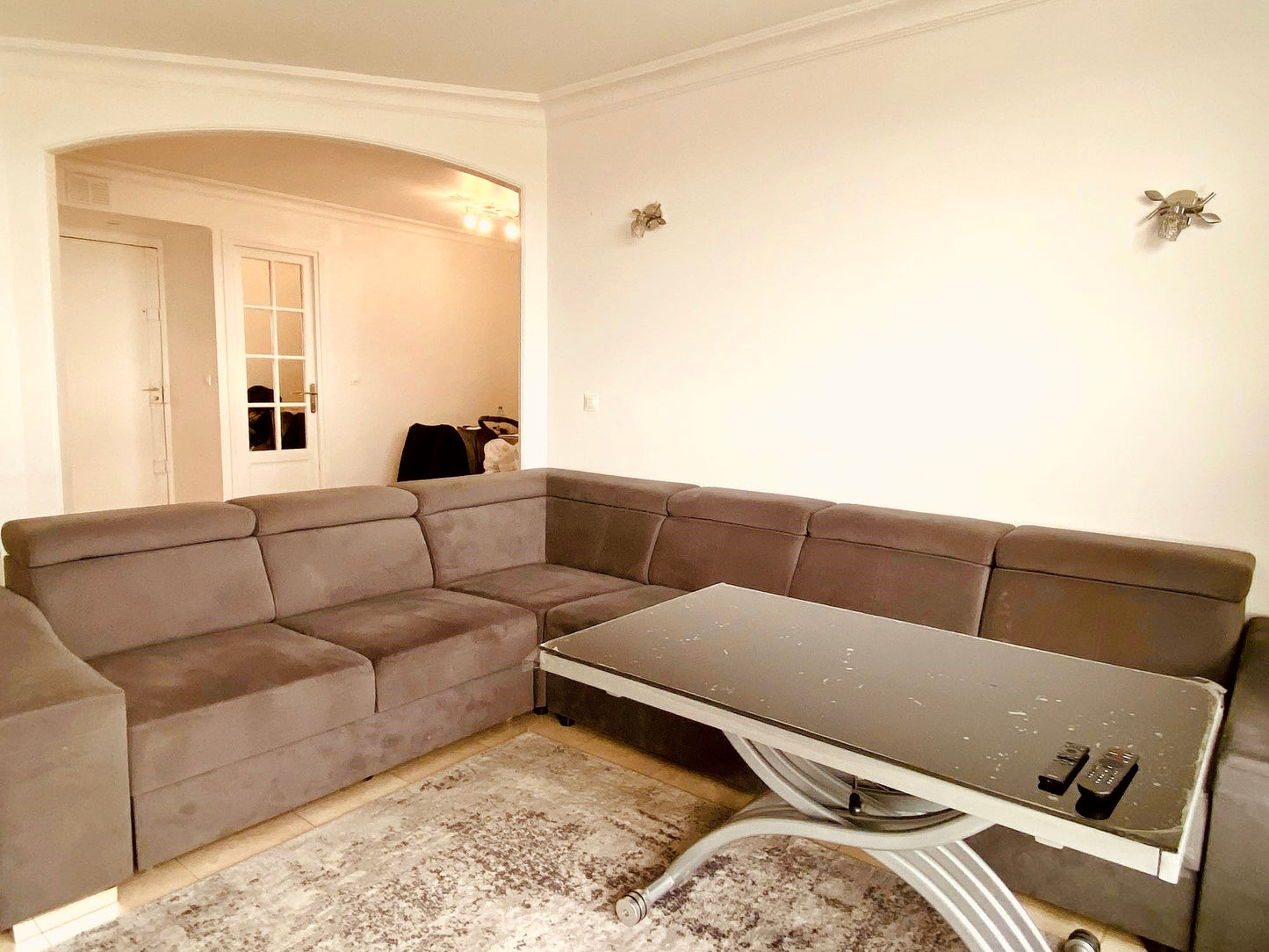 Quai de Grenelle - 2 chambres - 840 000 €