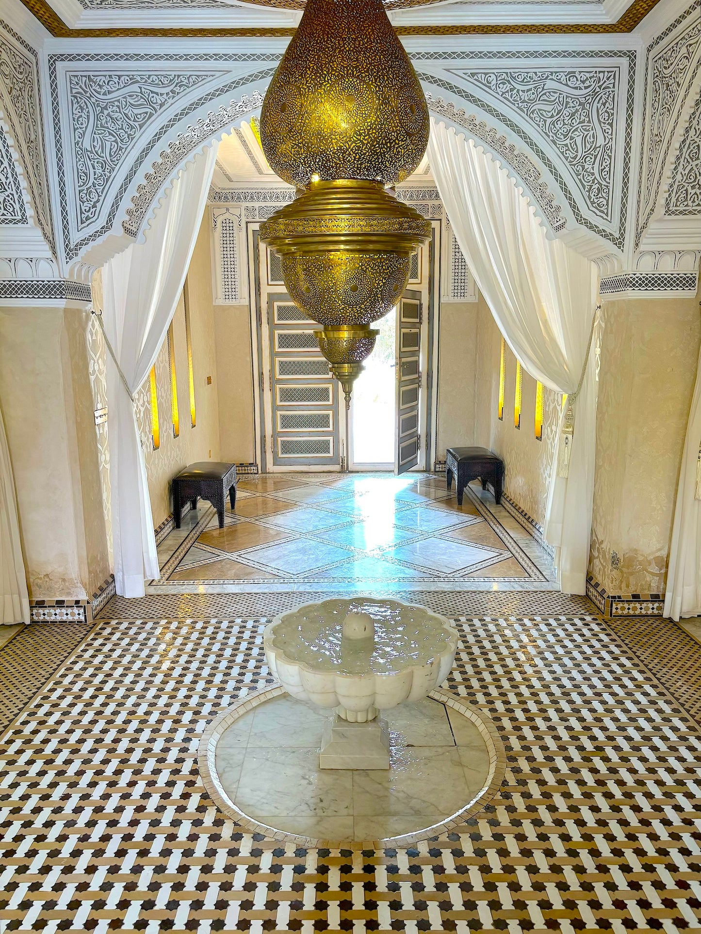 Palais Mars