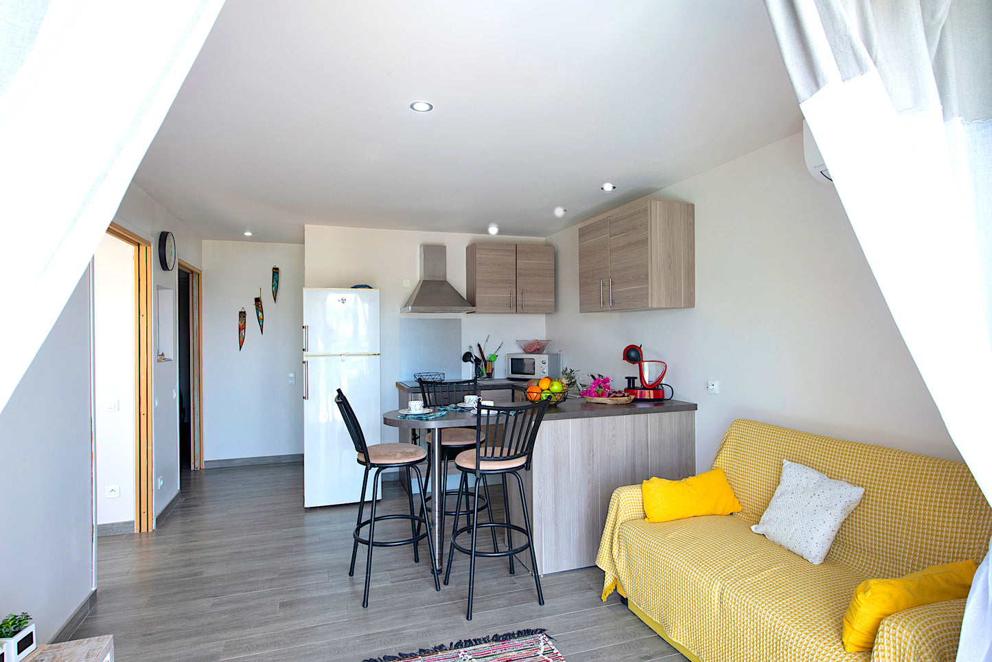 Saint-Martin - Villa Manowells