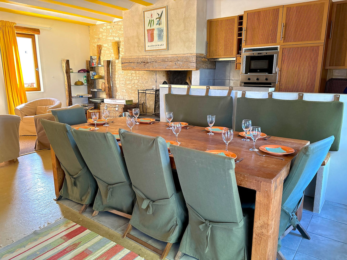 Barguelonne-en-Quercy - Cottage Heart of the Vines