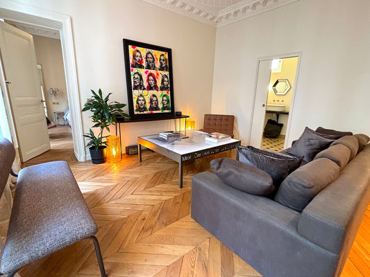 L'appartement Saint Honoré