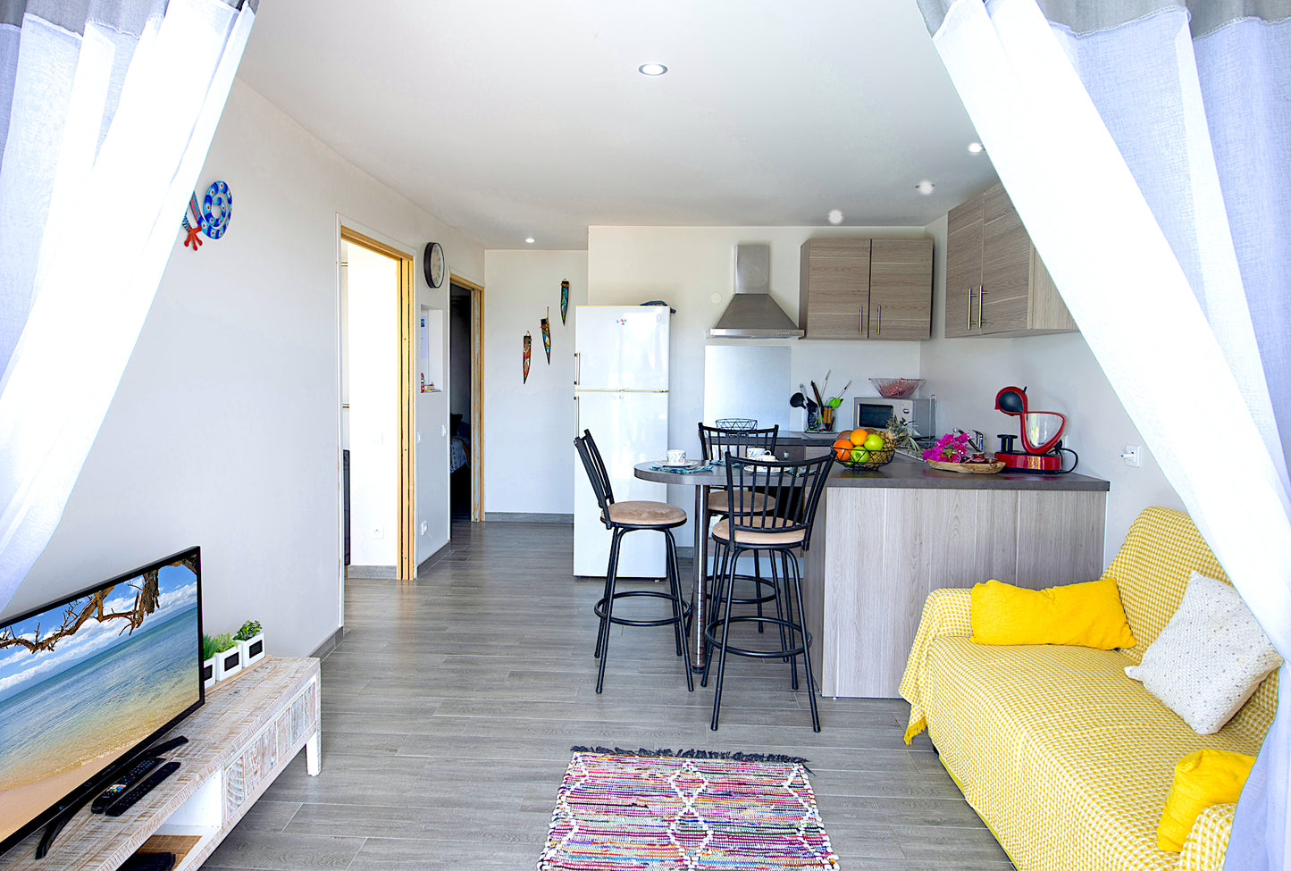 Saint-Martin - Villa Manowells