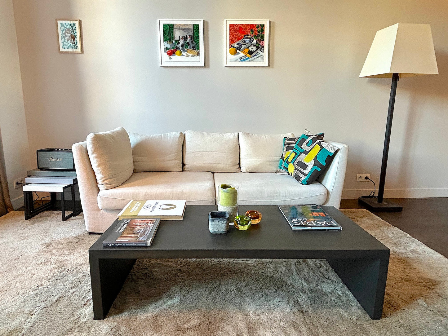 L'appartement des Archives