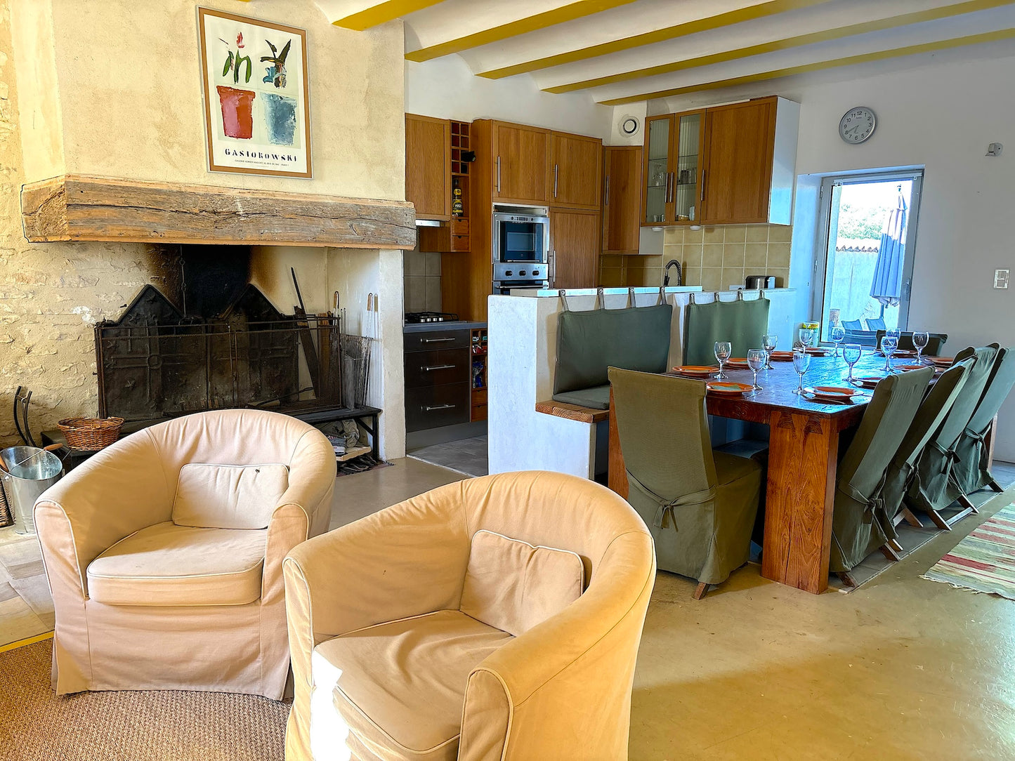 Barguelonne-en-Quercy - Cottage Heart of the Vines