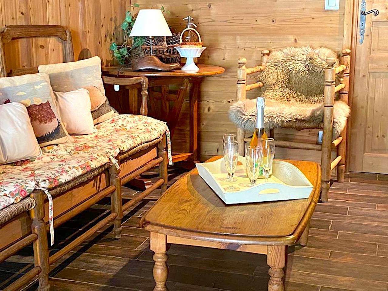 Megève - Chalet Marie