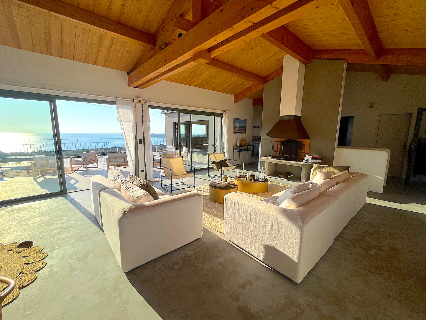 Cargèse - Villa Clarisse