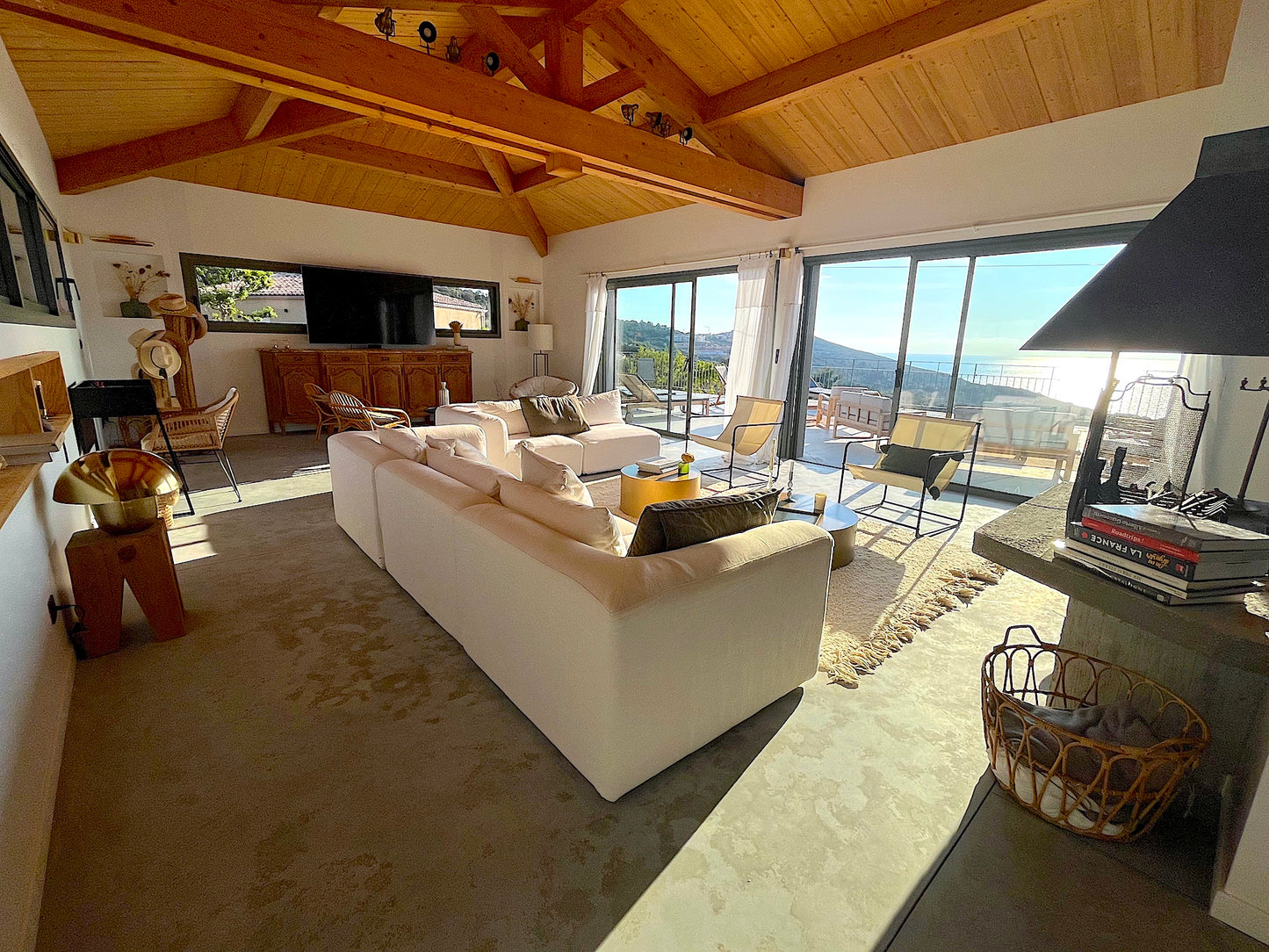 Cargèse - Villa Clarisse