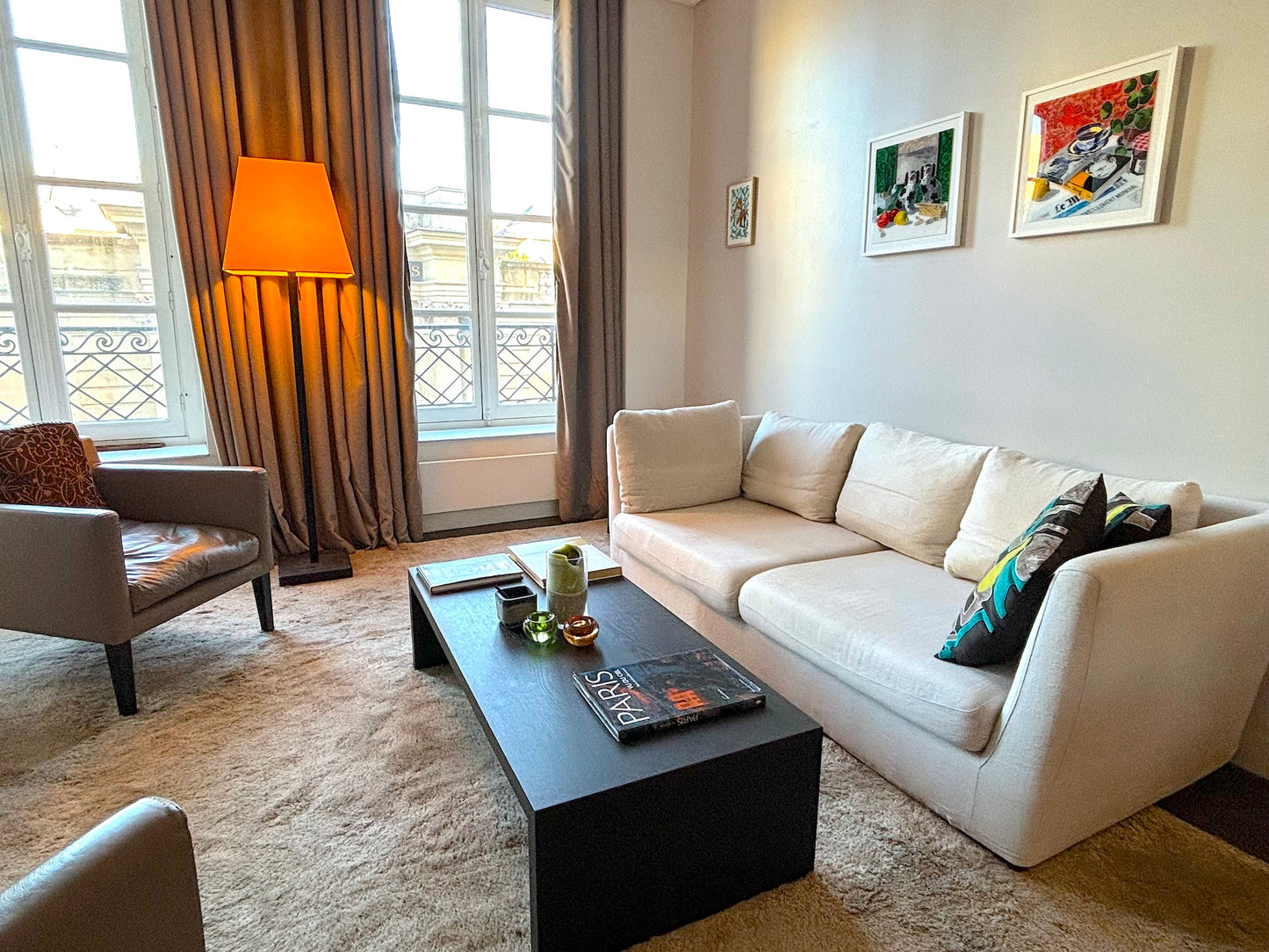 L'appartement des Archives