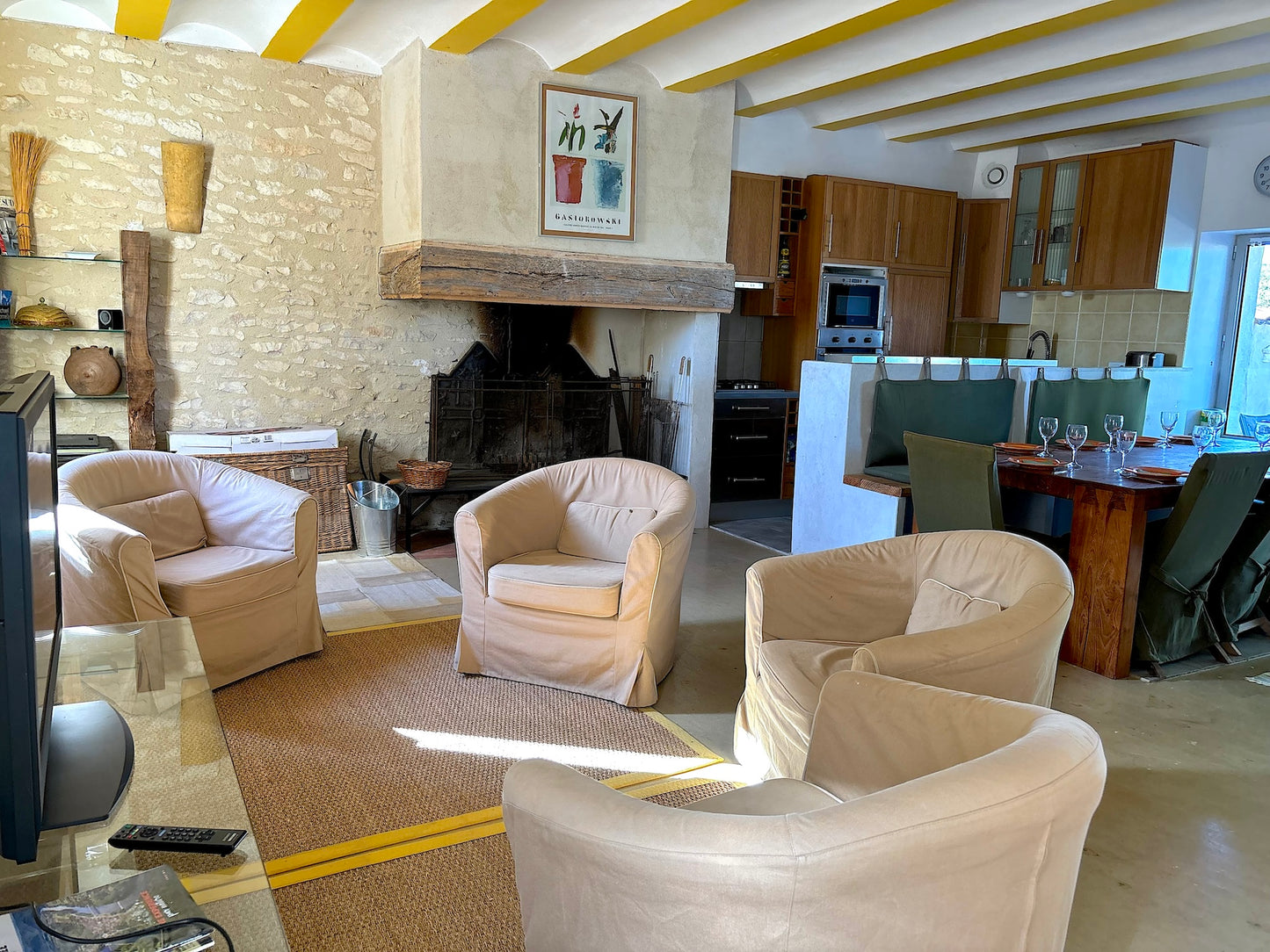 Barguelonne-en-Quercy - Cottage Heart of the Vines