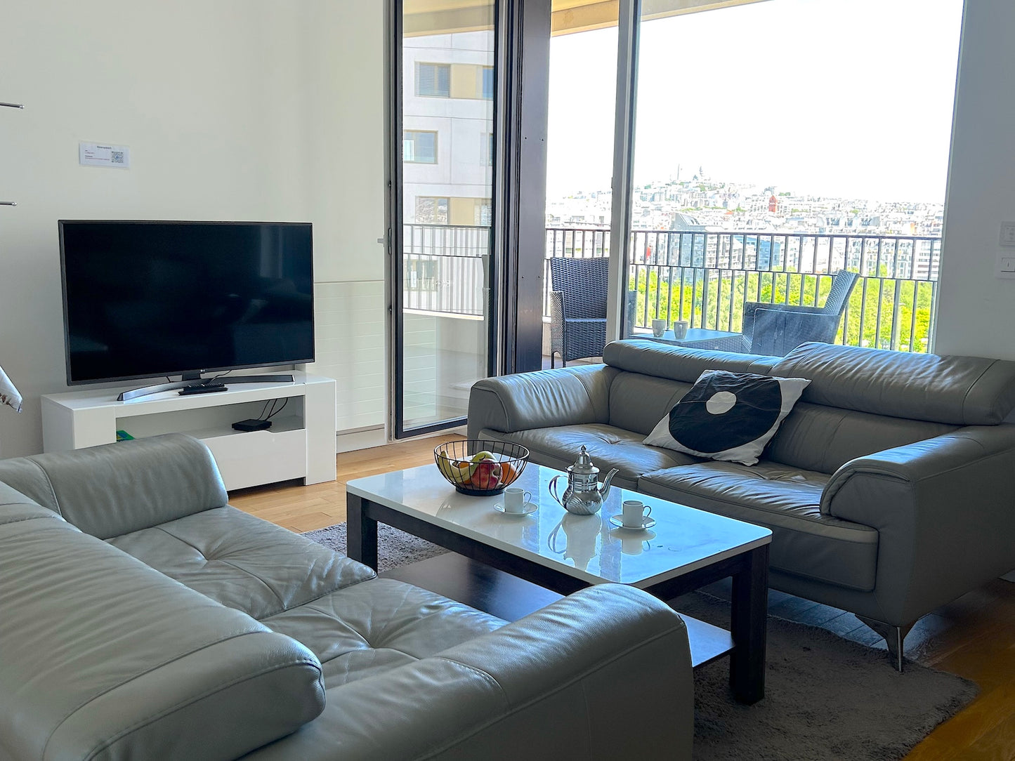 The Batignolles apartment