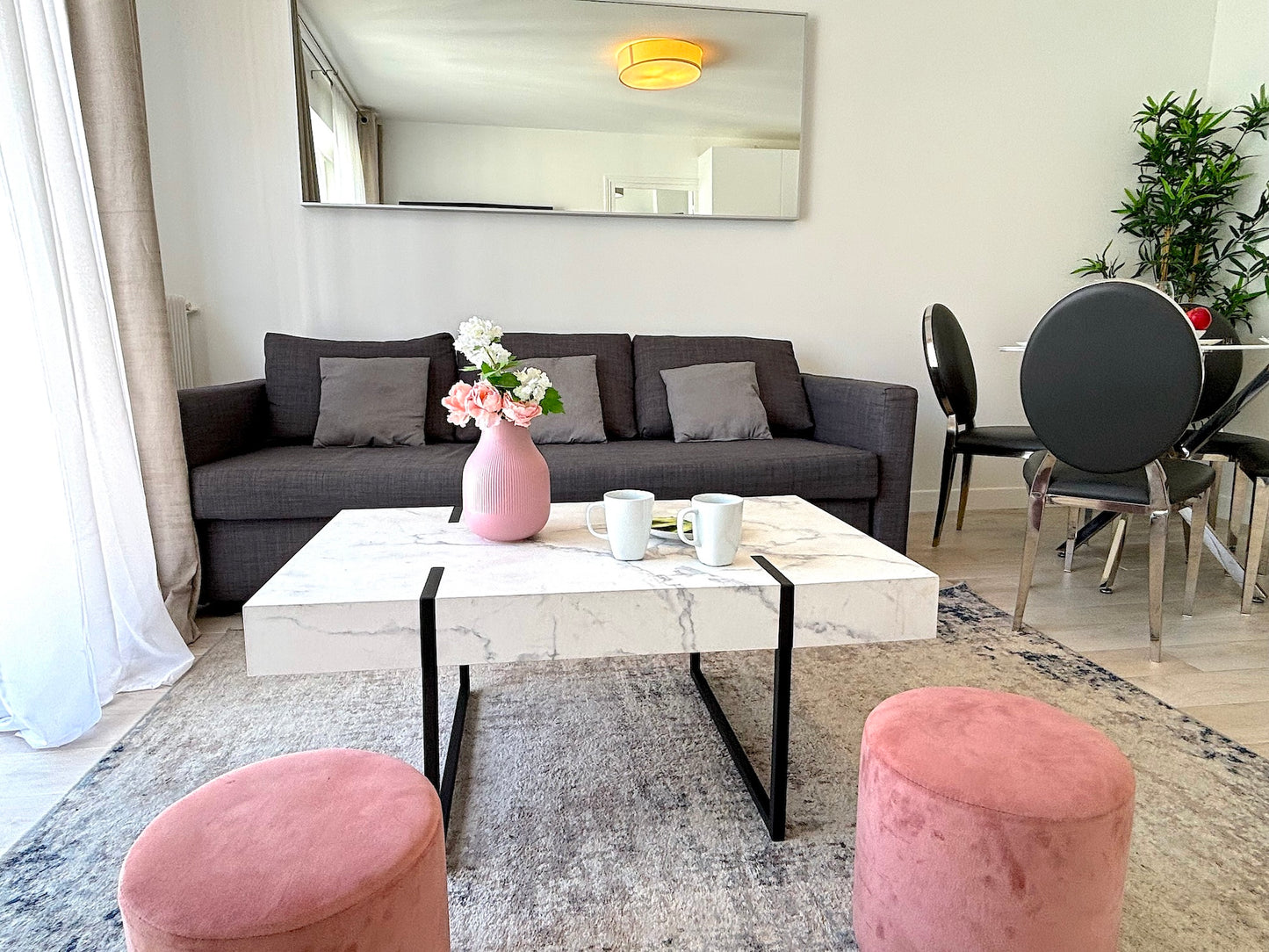 L'appartement Bouquet