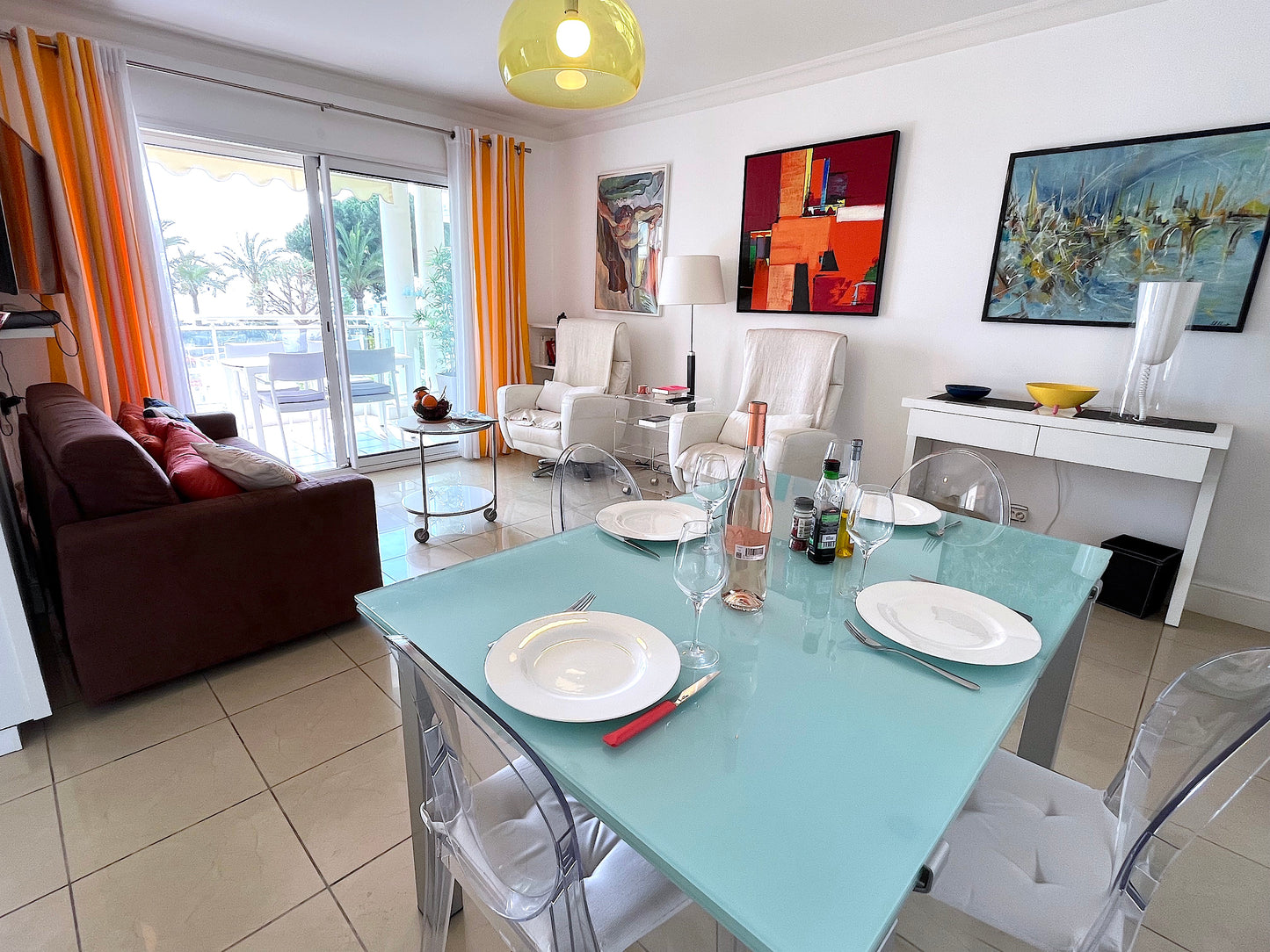 Cannes - L'appartement Royal Palm