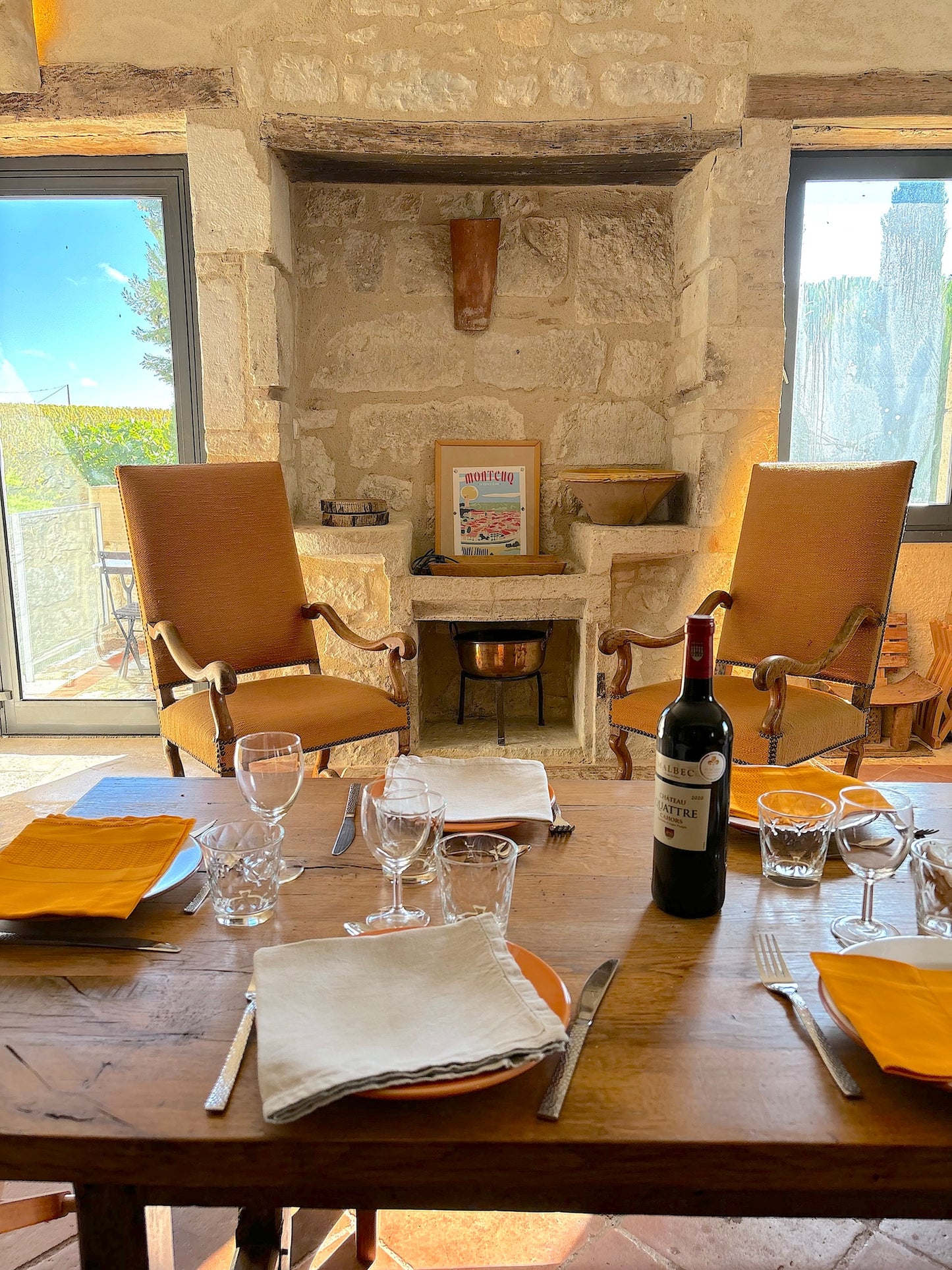 Barguelonne en Quercy - Hameau Cœur des Vignes