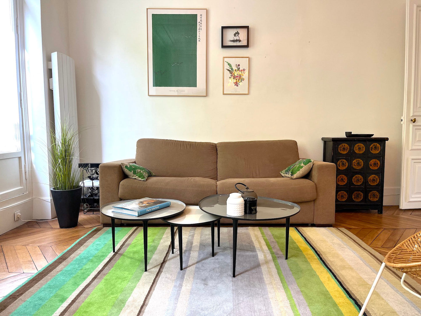 The Michelangelo apartment