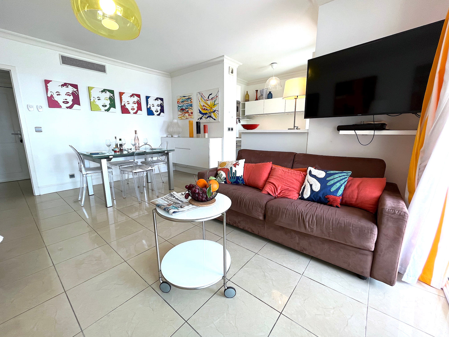 Cannes - L'appartement Royal Palm