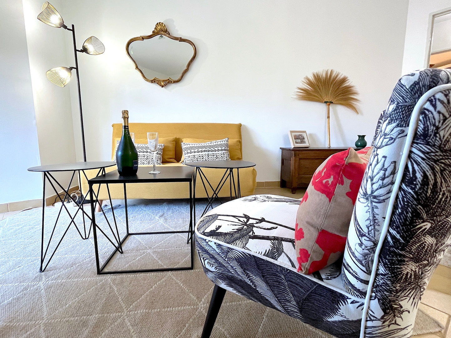 Golfe-Juan - L'appartement Magnolia