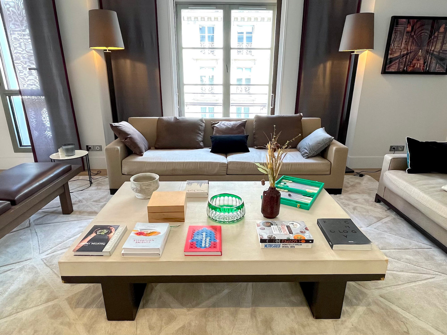 L'appartement Matignon