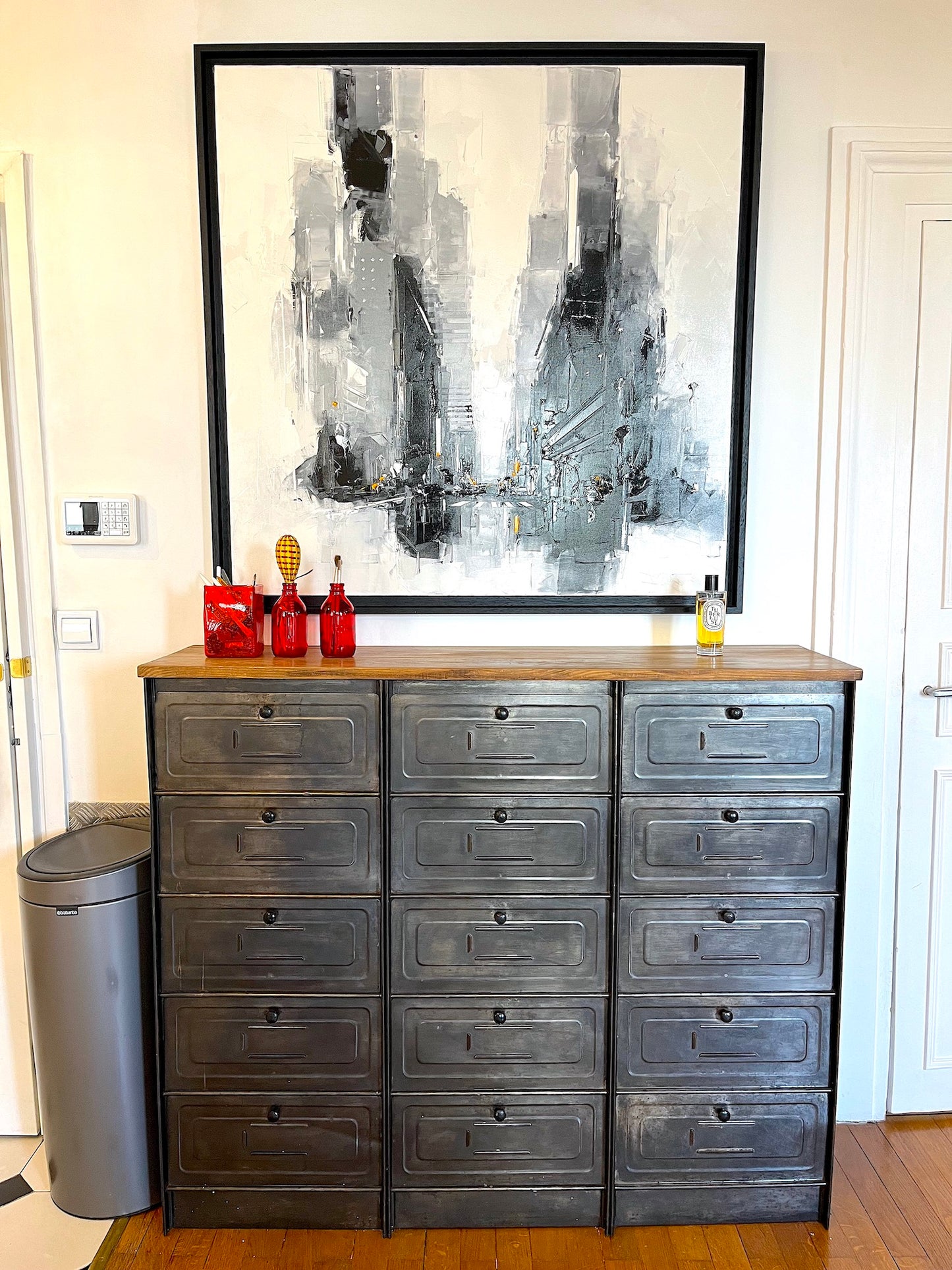 The Ladies' apartment