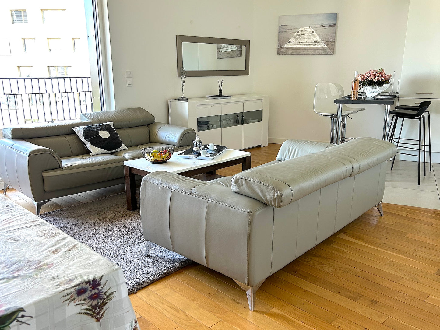 The Batignolles apartment