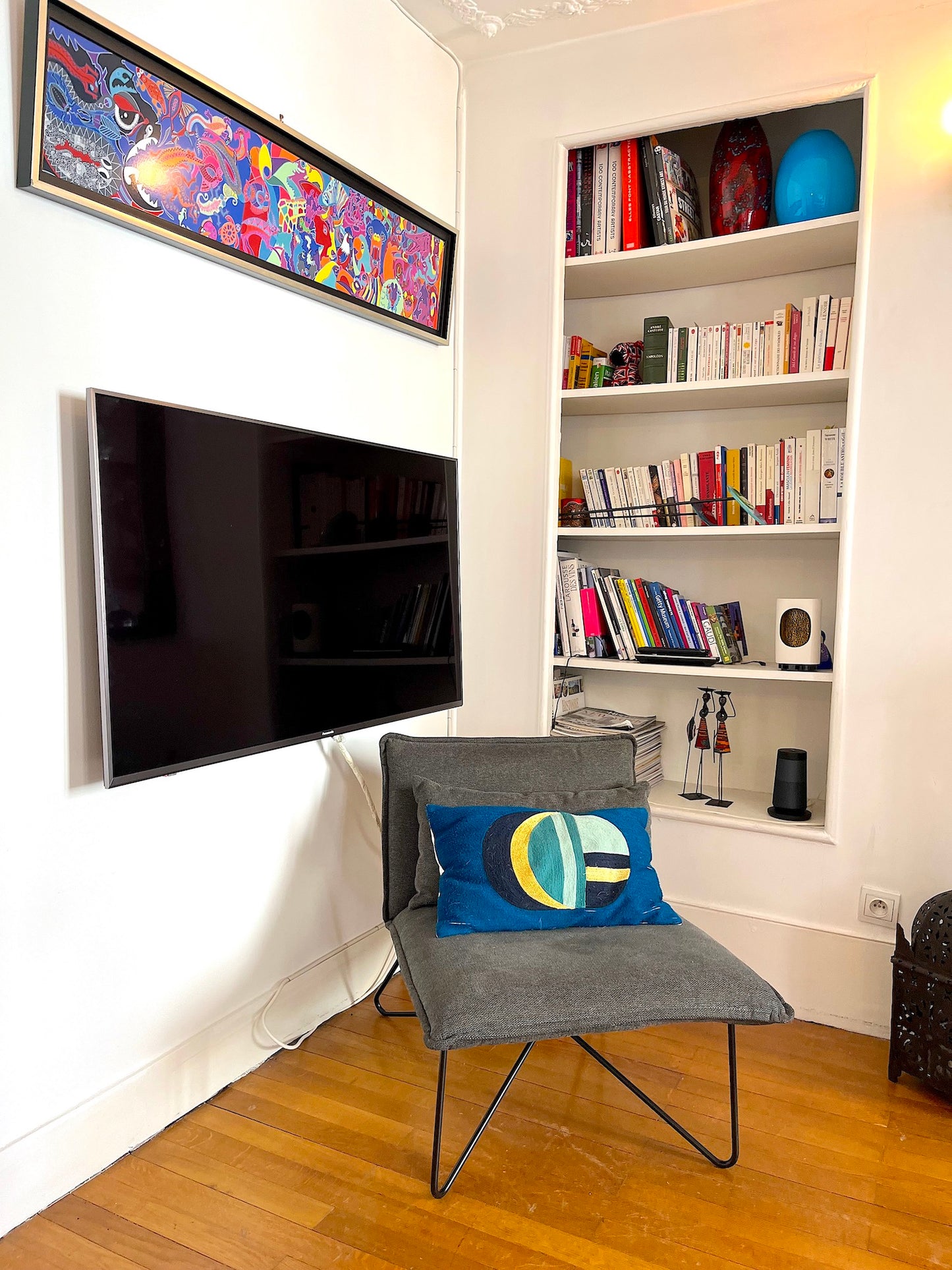 The Ladies' apartment