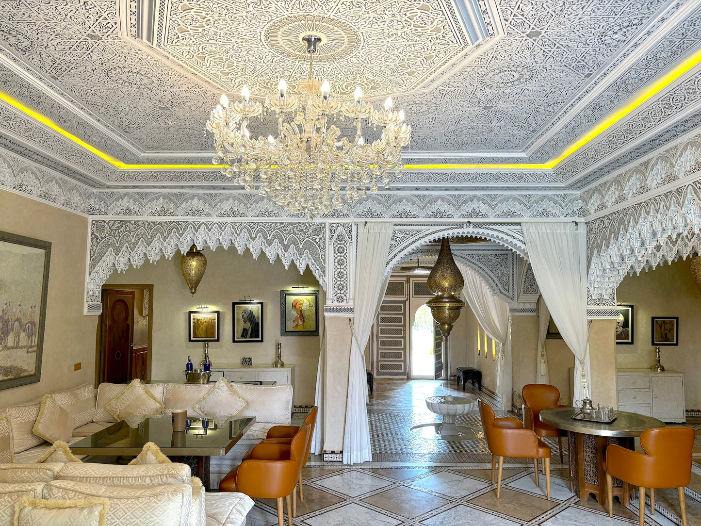 Palais Mars