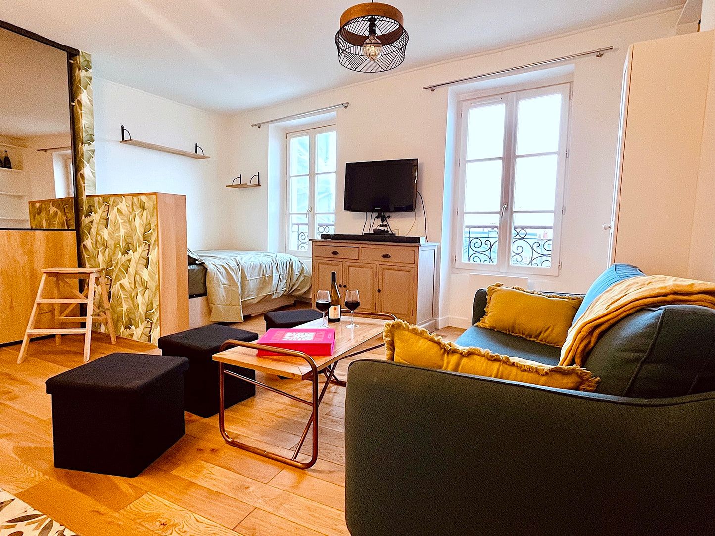 Le Penthouse du Sacré-Coeur