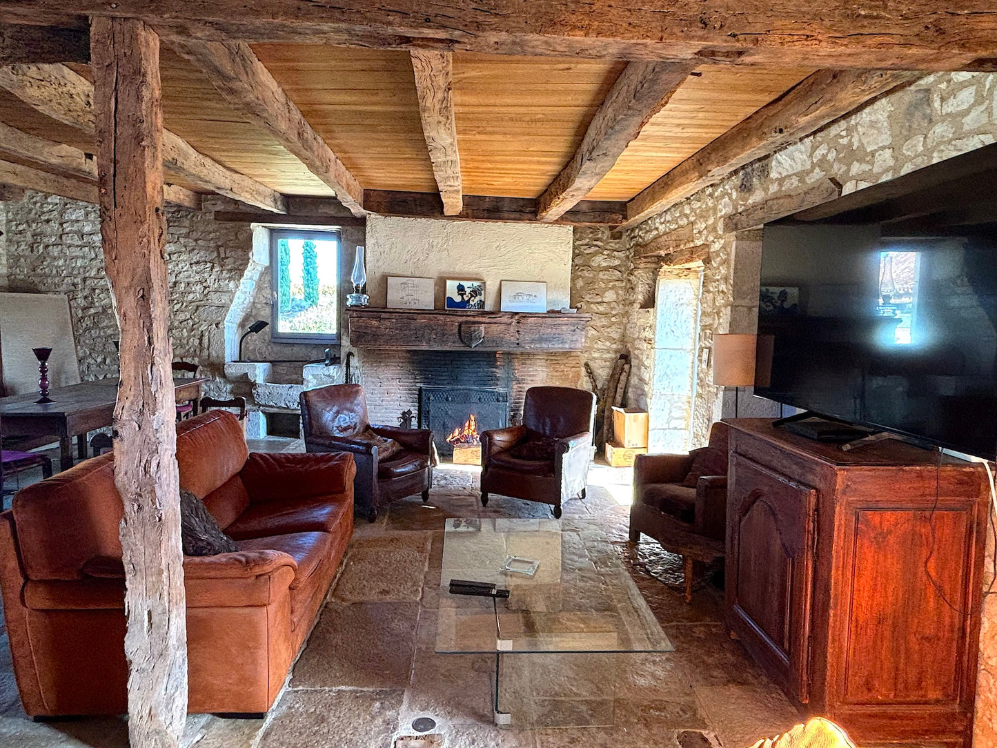 Barguelonne en Quercy - Hameau Cœur des Vignes