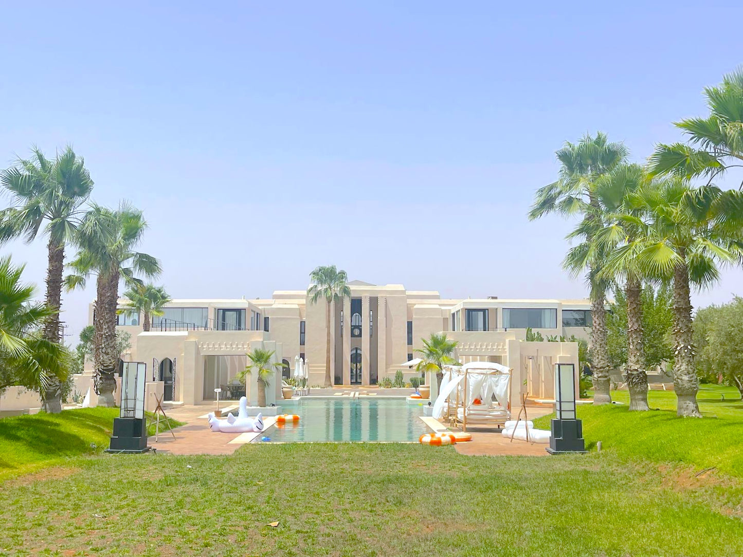 Palais Tahlya