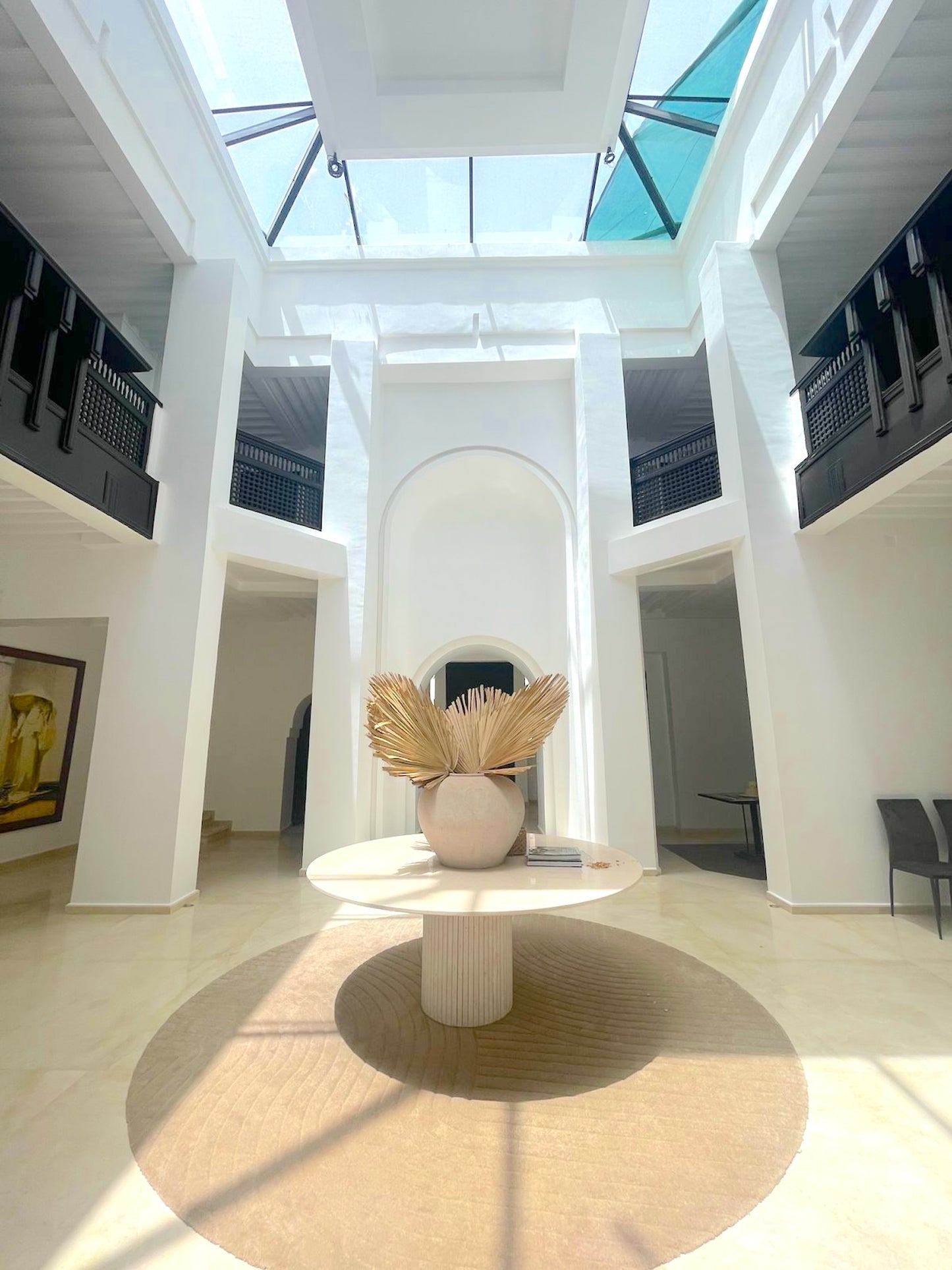Palais Tahlya