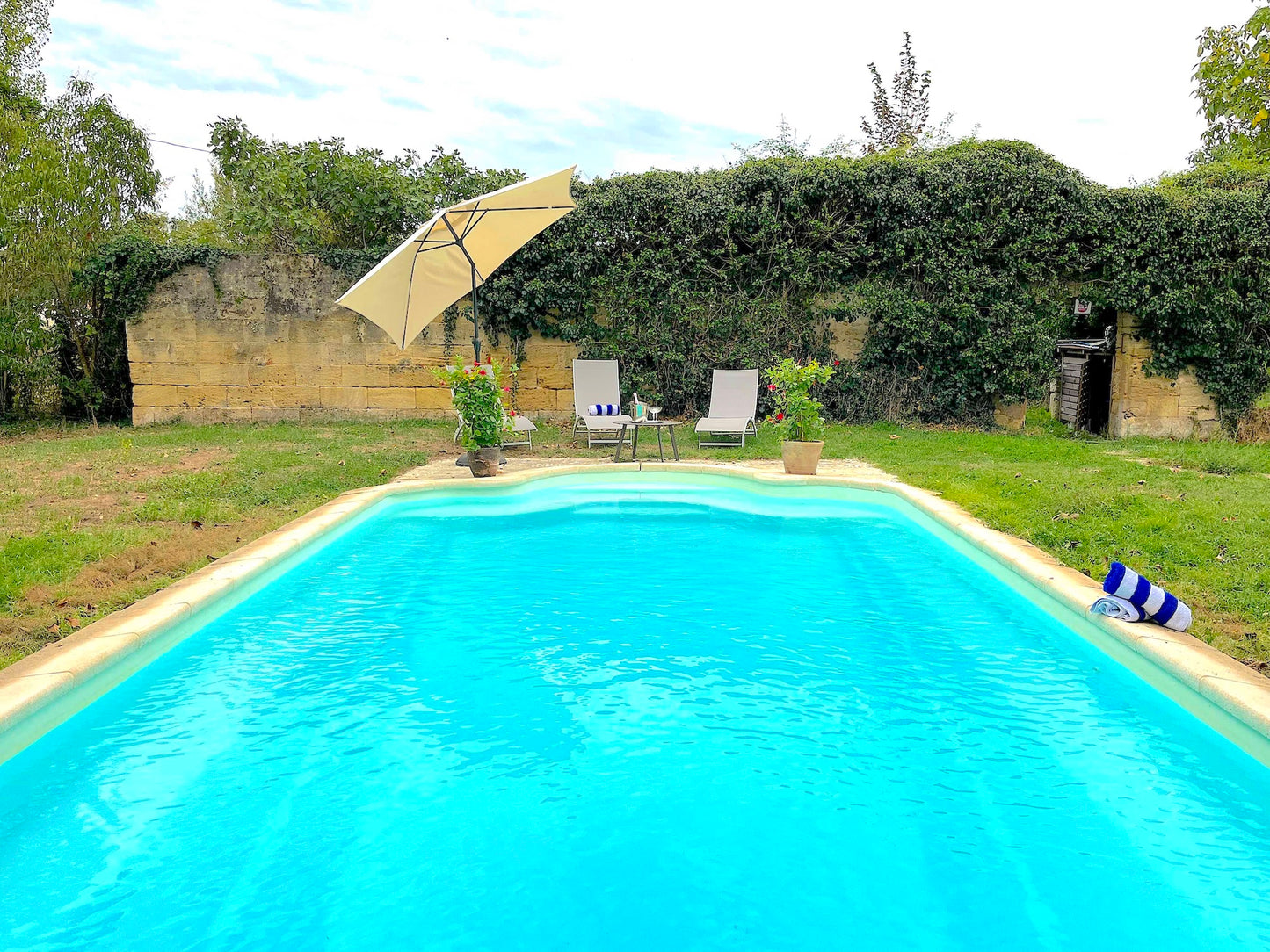 Saint-Emilion - Domaine de Sainte-Terre