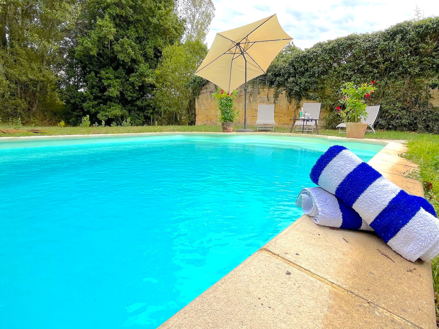 Saint-Emilion - Domaine de Sainte-Terre