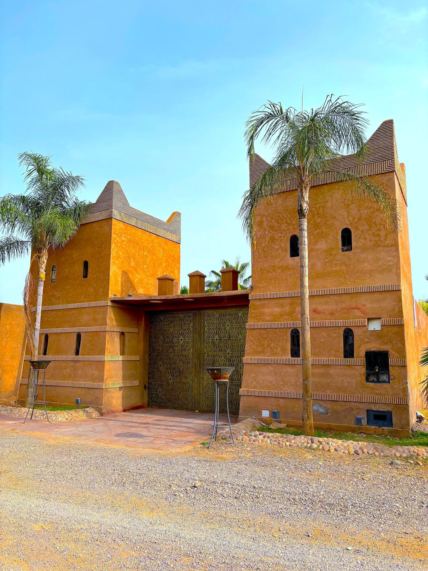 Palais Mars