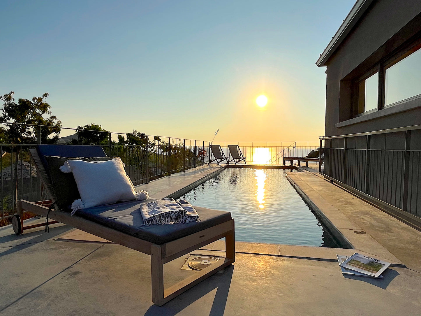 Cargèse - Villa Clarisse