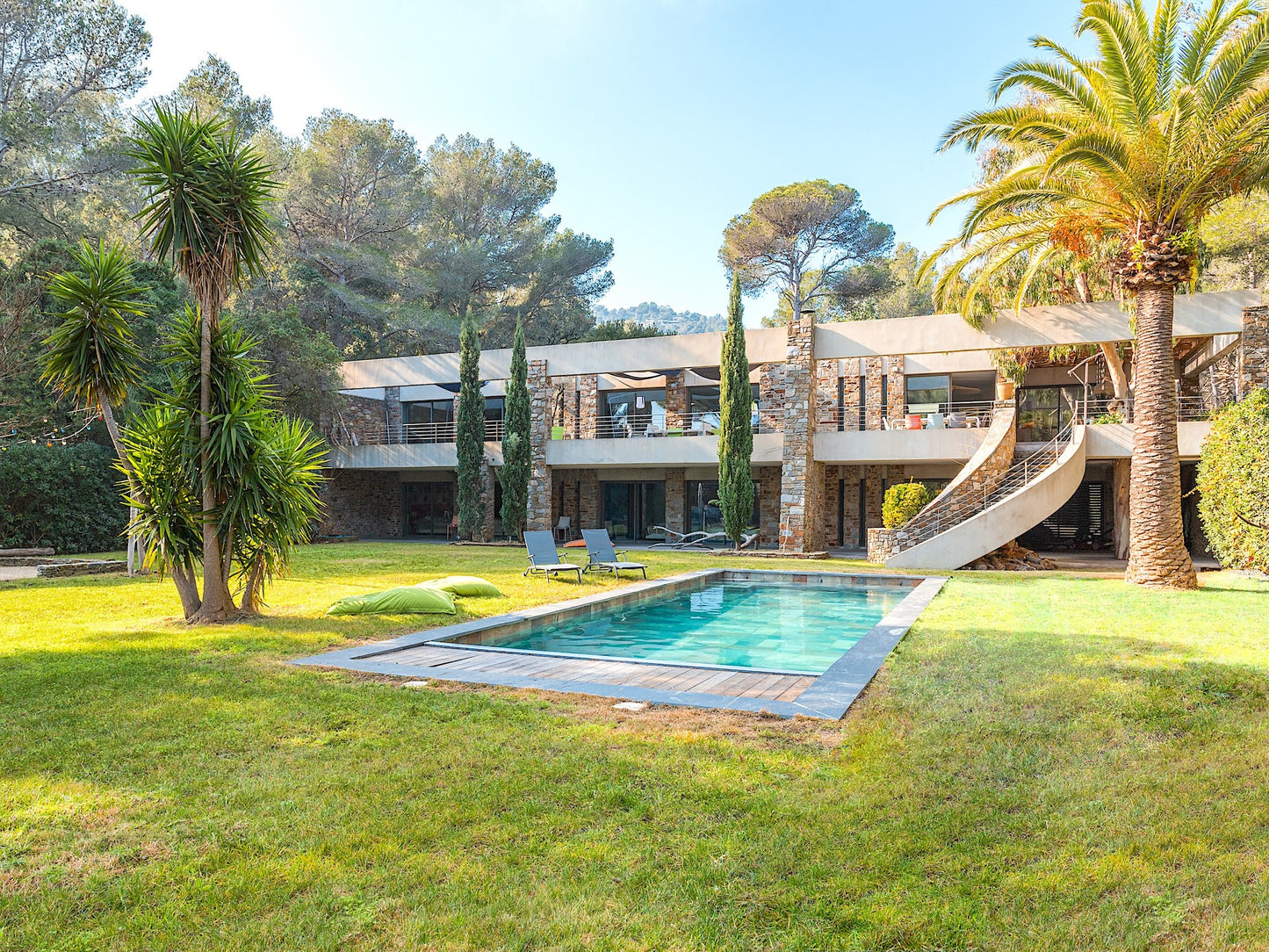 Bormes-les-Mimosas - Villa Abata