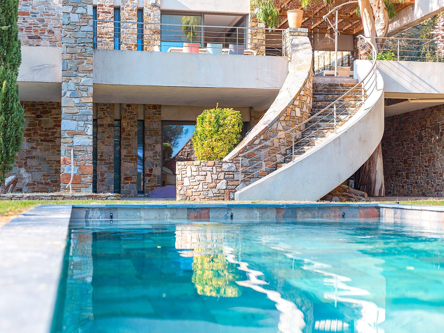 Bormes-les-Mimosas - Villa Abata