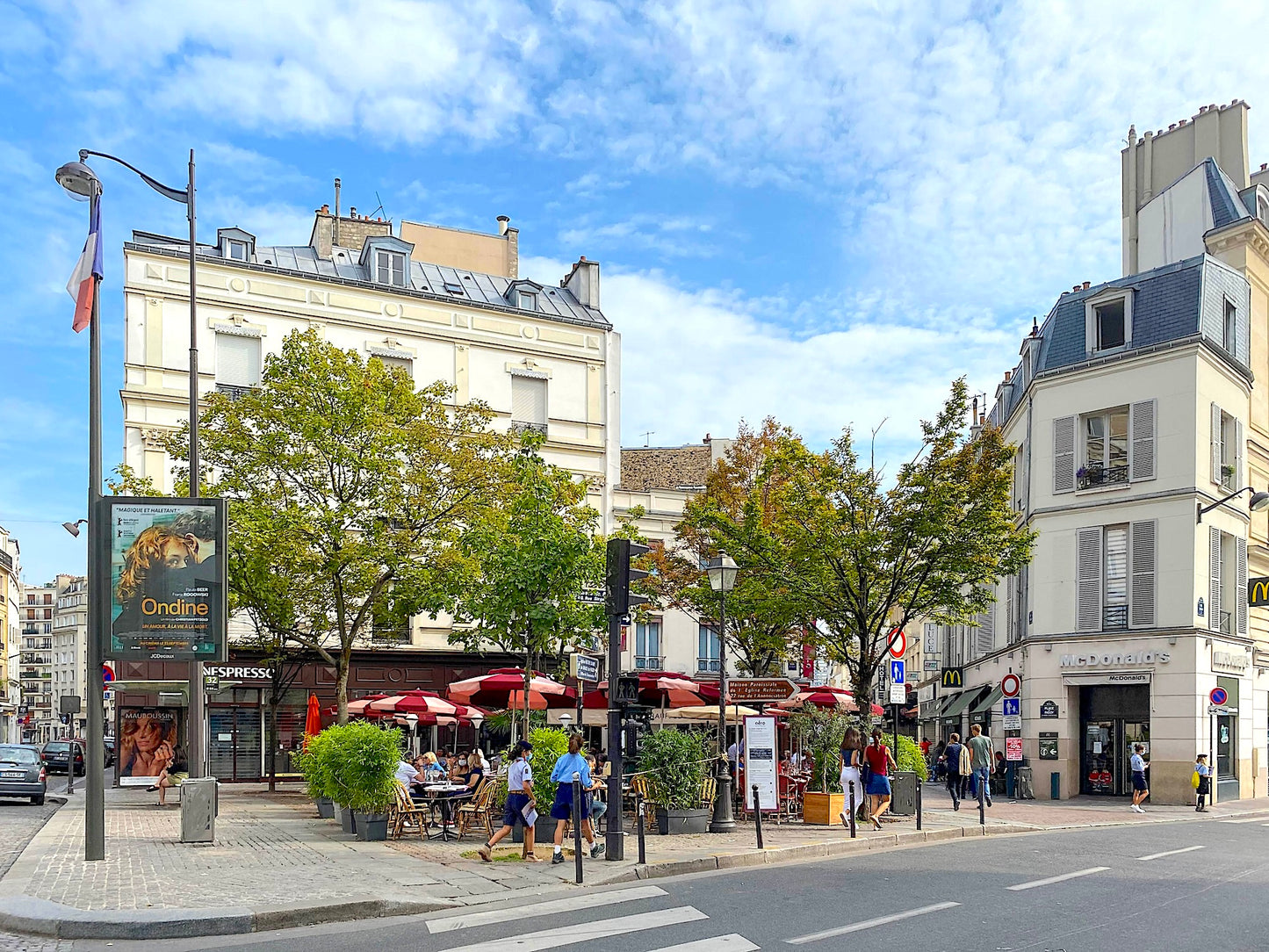 L'appartement Nicolo