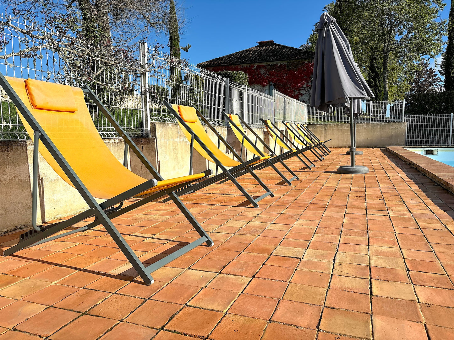 Barguelonne-en-Quercy - Cottage Heart of the Vines