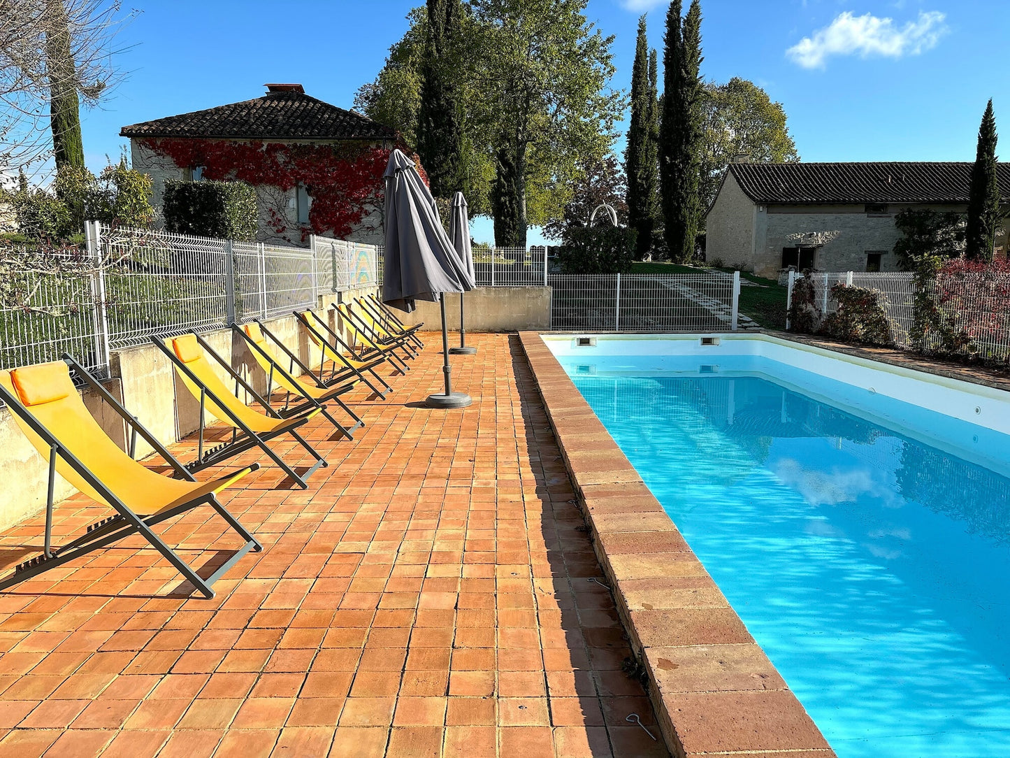 Barguelonne-en-Quercy - Cottage Heart of the Vines