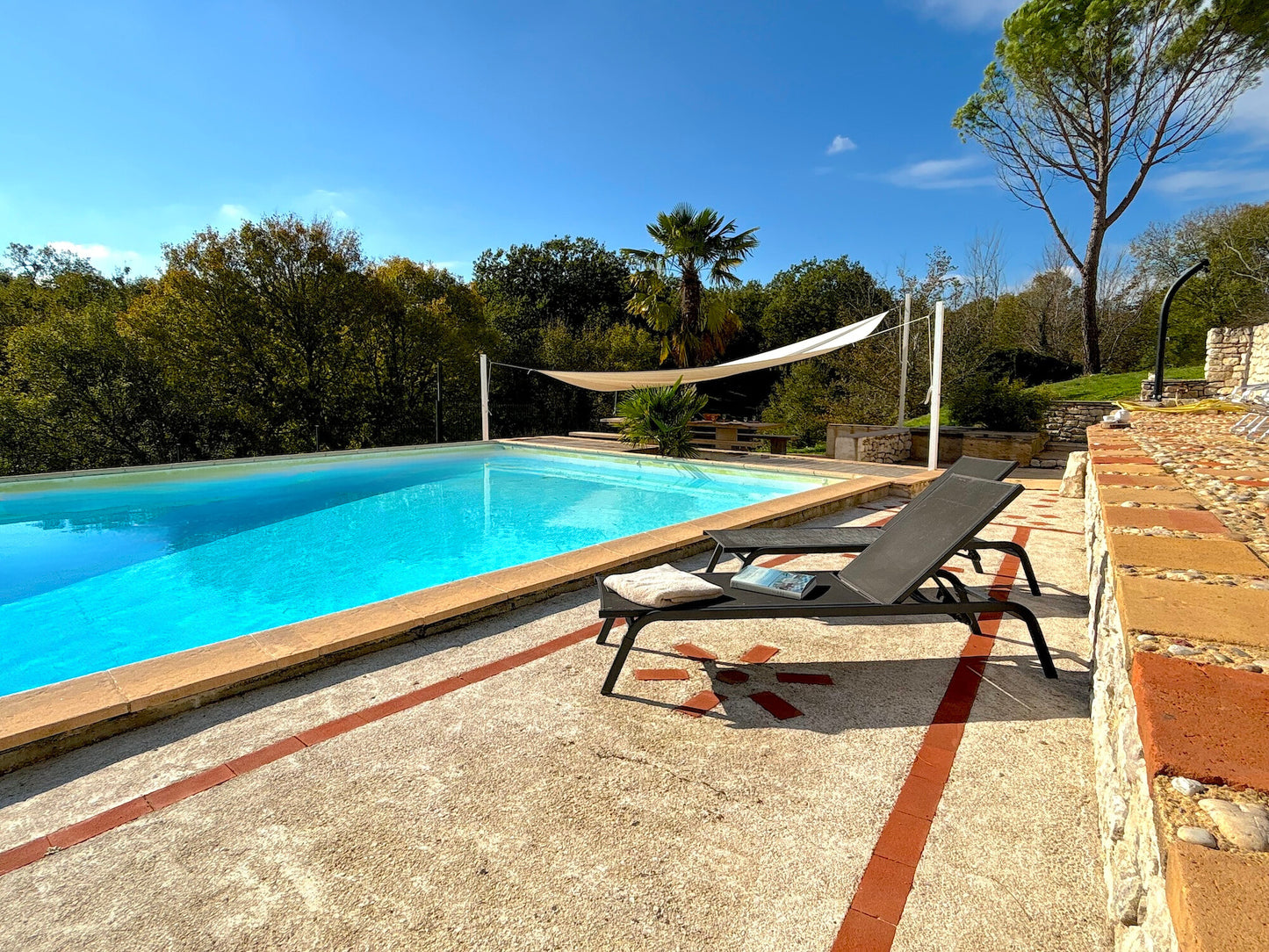 Barguelonne en Quercy - Hameau Cœur des Vignes