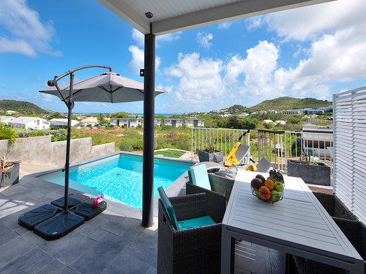 Saint-Martin - Villa Pinel