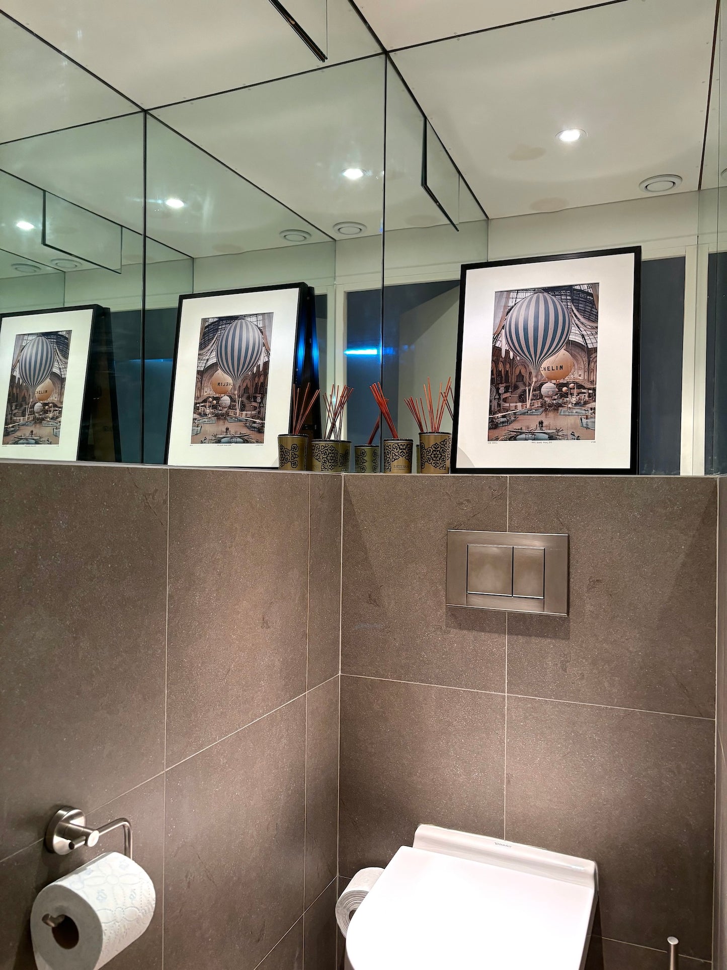 L'appartement des Archives