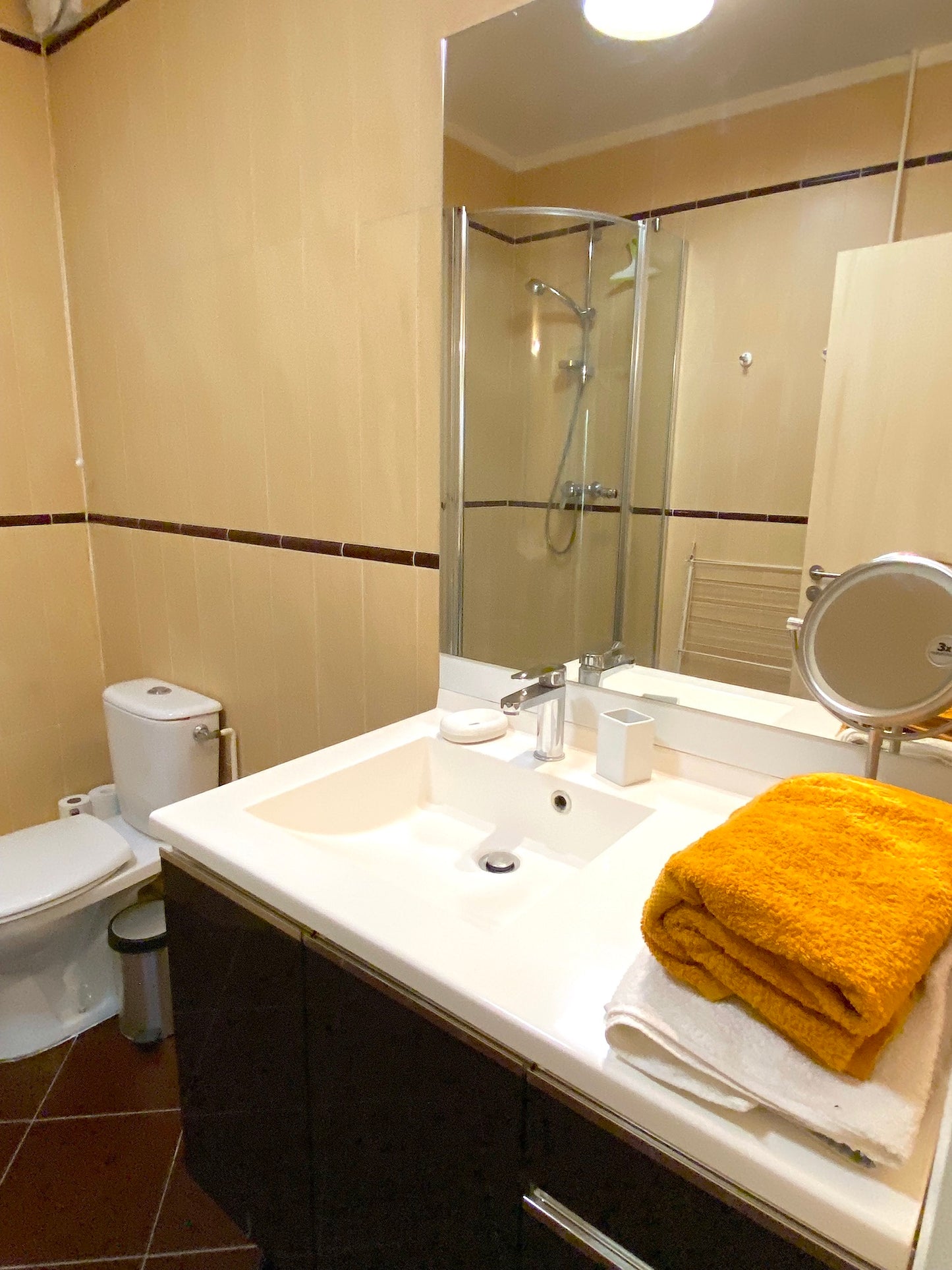 L'appartement Alésia