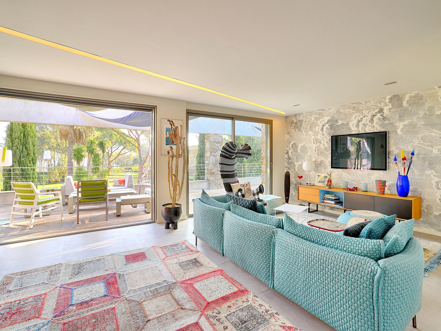 Bormes-les-Mimosas - Villa Abata