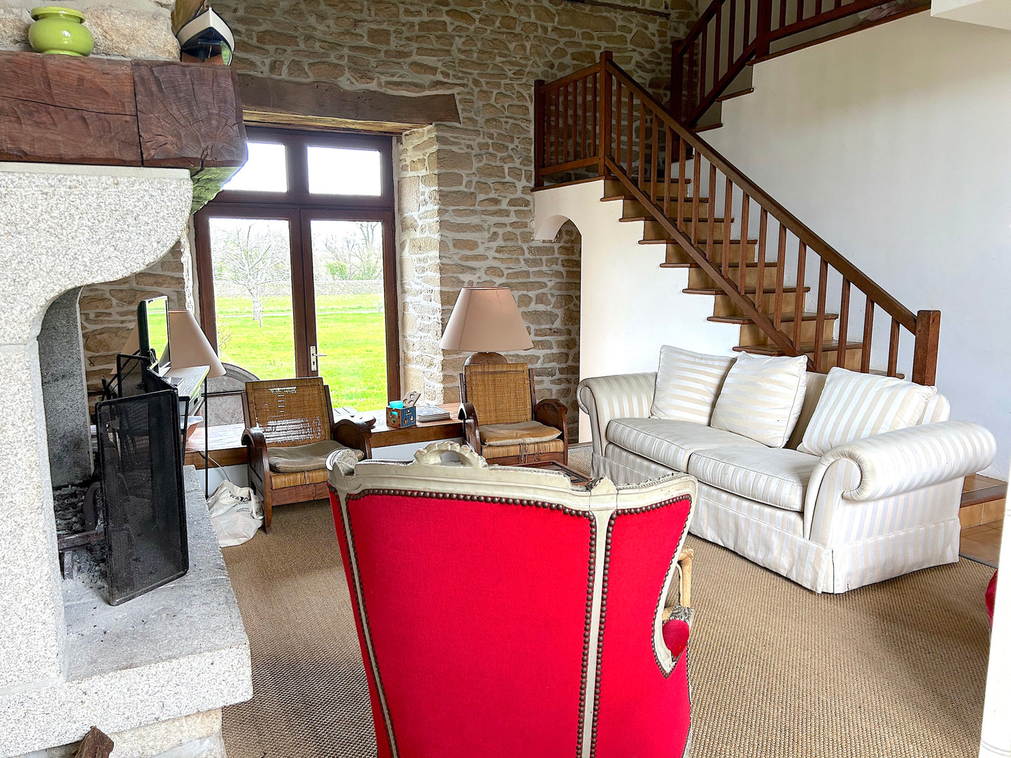 Arradon - Hameau de Keran