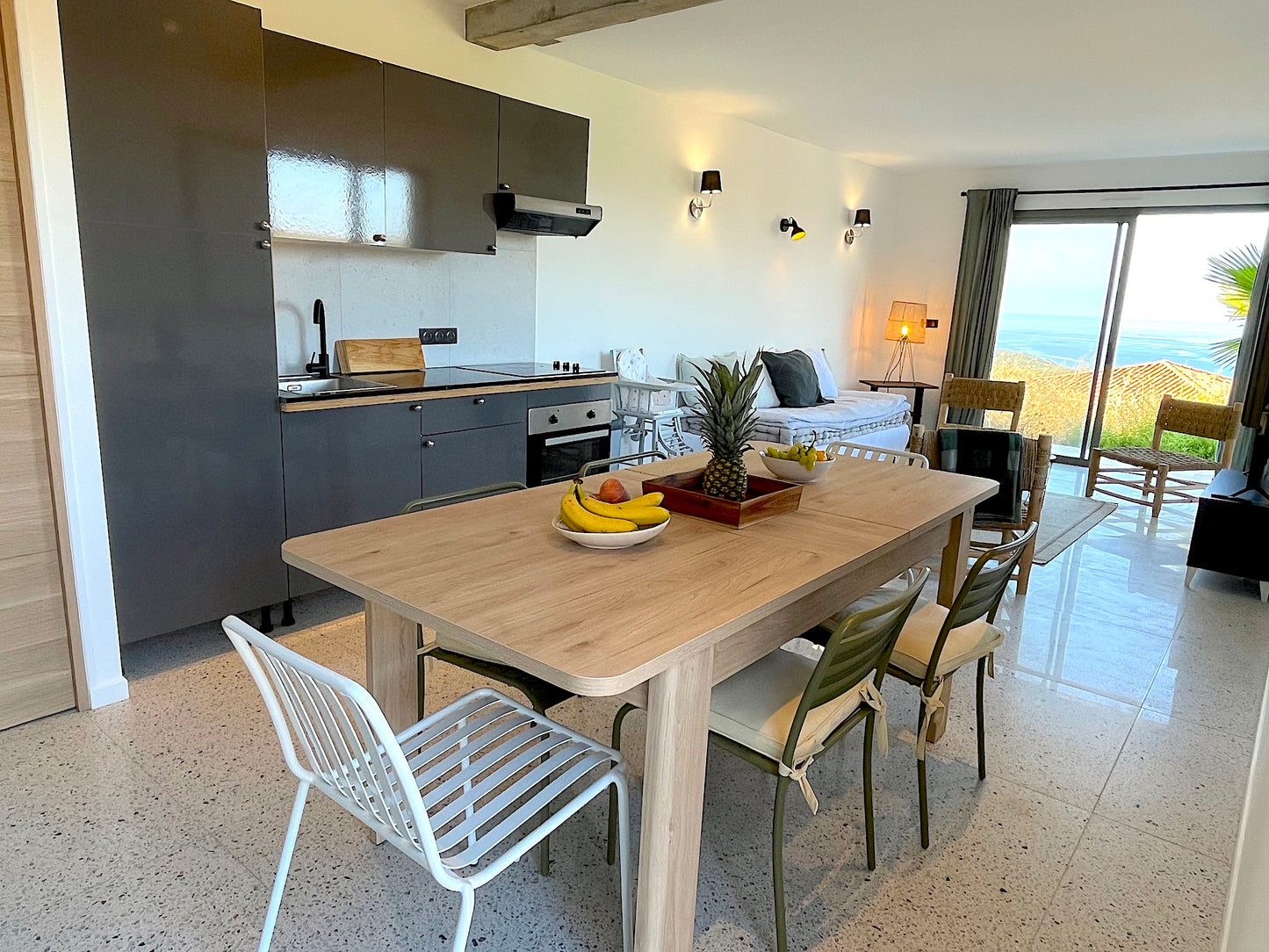 Cargèse - Villa Clarisse