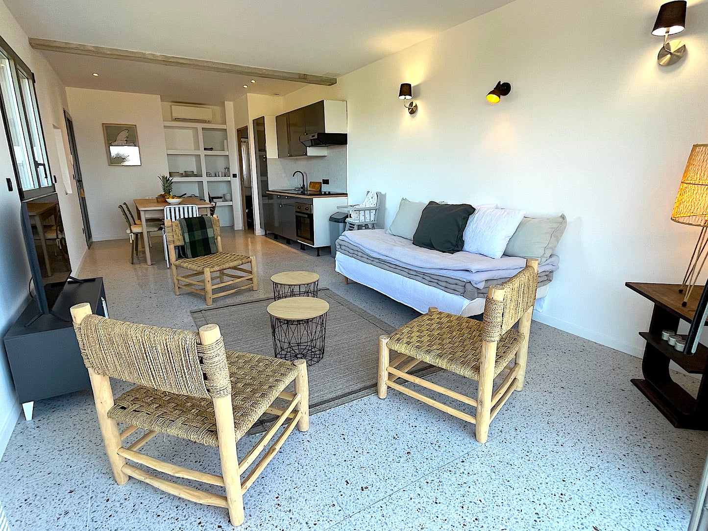 Cargèse - Villa Clarisse