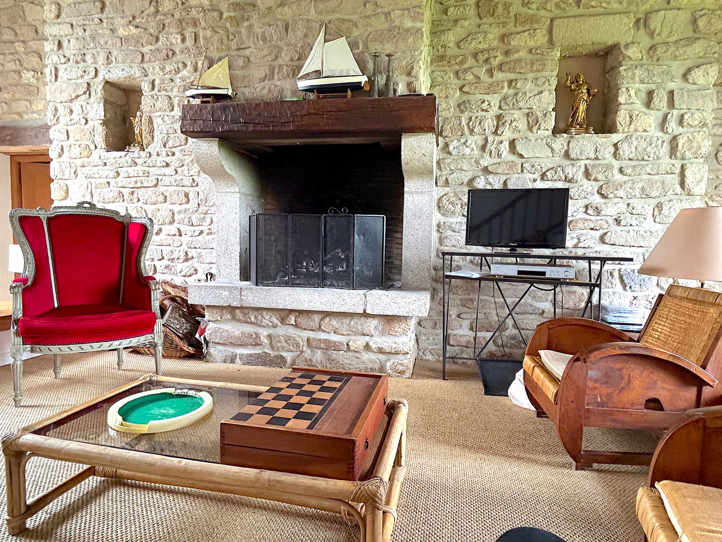 Arradon - Hameau de Keran