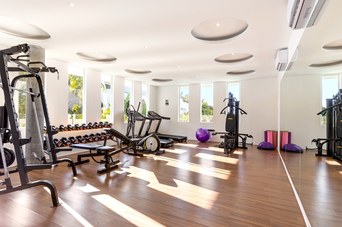 Koh-Samui - Villa Atlantis