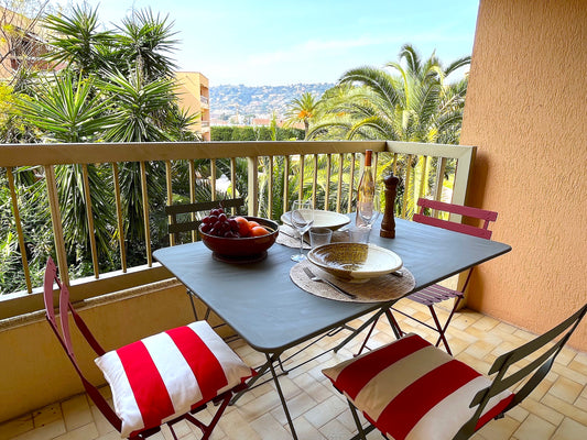 Golfe-Juan - L'appartement Magnolia